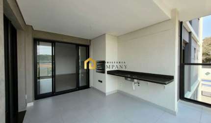 Ed. Olga Botanique - Apartamento à venda no bairro Granja Olga I - Sorocaba/SP, Zona Leste