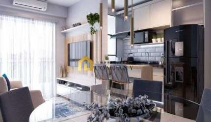 Ed. Residencial Bella Veneza - Apartamento 2 quartos com Varanda na zona oeste de Sorocaba