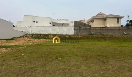 Condomínio Bouganville - Terreno no Condomínio Bouganville em Sorocaba/SP