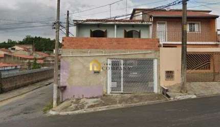 Sobrado com 03 dormitórios em Votorantim / SP!