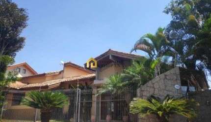 Sobrado localizado no bairro Jardim Pagliato-Sorocaba/SP