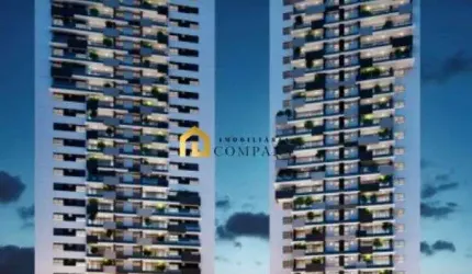 Condomínio Millennium Park - Apartamento Padrão no condomínio Millenium Park em Sorocaba/SP