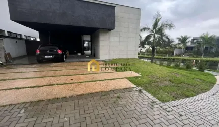 Condomínio Alphaville Nova Esplanada 3 - Casa no Condomínio Alphaville3-Votorantim/SP