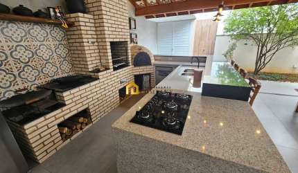 Condomínio Horto Florestal 3 - Casa em no Condomínio Horto Florestal III em Sorocaba/SP