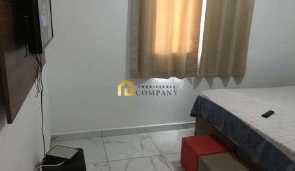 Apartamento Kitnet Localizada na Avenida Elias Maluf