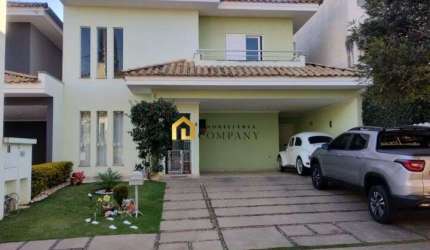 Condomínio Villa dos Inglezes - Sobrado no Condomínio Villa dos Inglezes em Sorocaba/SP