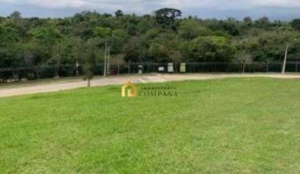 Condomínio Eco Residencial Fazenda Jequitibá - Terreno no Condomínio Parque Ecoresidencial Fazenda Jequitibá em Sorocaba/SP