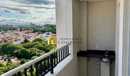 Ed. JR Campolim II - Apartamento no Condomínio JR Campolim II – Jardim são Carlos- Sorocaba/SP