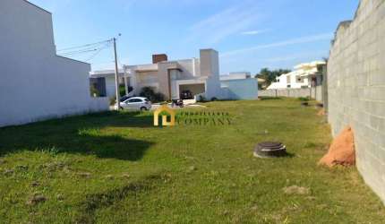 Condomínio Villa Suiça - Terreno no Condomínio Villa Suíça-Sorocaba/SP