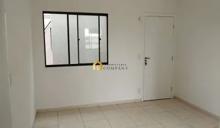 Ed. Lar Londres (Votorantim) - Apartamento no Condomínio Lar Londres
