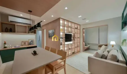 Ed. Pátio São Paulo - Apartamento à venda no bairro Jardim Santa Rosália - Sorocaba/SP, Zona Leste