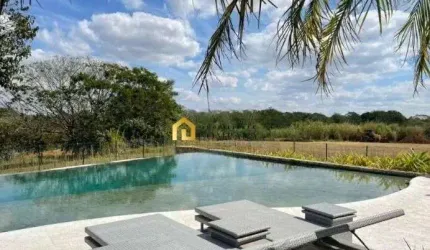 Condomínio Fazenda Boa Vista - Mansão Espetacular no Condomínio Fazenda Boa Vista em Porto Feliz/SP