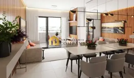 Ed. Jaboh - Apartamento próximo da Marginal