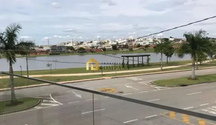 Condomínio Ibiti Royal - Casa de Condomínio para venda em Ibiti Royal Park de 350m² - Frente ao Lago