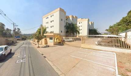 Ed. Residencial Alamanda - Apartamento próximo a Zona Industrial
