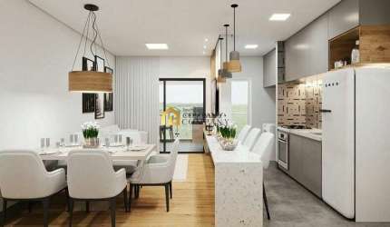 Ed. JK Boa Vista - Apartamento à venda em Sorocaba/SP JK Boa Vista - Julio e Kalil