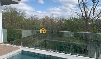 Condomínio Alphaville Nova Esplanada 3 - Casa térrea em Condomínio Alphaville Nova Esplanada 3