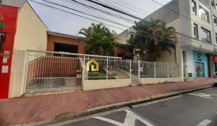 Casa à venda no bairro Centro - Sorocaba/SP, Zona Central