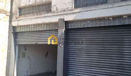 Salão comercial localizado no Vila Hortência-Sorocaba/SP