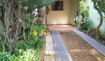 Casa térrea no Além Ponte-Sorocaba/SP