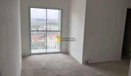 Ed. Residencial MontCastelo - Apartamento Ed. Mont Casleto