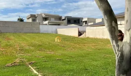 Condomínio Residencial Evidence - Terreno  à venda em Condomínio, Sorocaba/SP.
