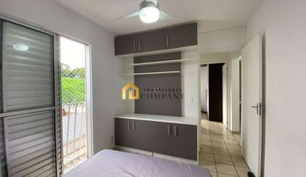 Ed. Mariana 1 - Apartamento Padrão no Parque Morumbi Sorocaba/SP