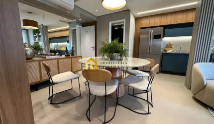Ed. Atmo - Apartamento no Edifício Atmo em Votorantim/SP!
