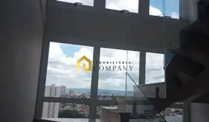 Ed. Villagio Simone - Apartamento Cobertura Duplex na zona oeste de Sorocaba