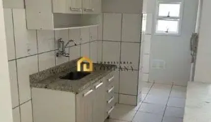 Ed. Ilha de Málaga - Apartamento 2 quartos 10 minutos do Shopping Iguatemi Esplanada