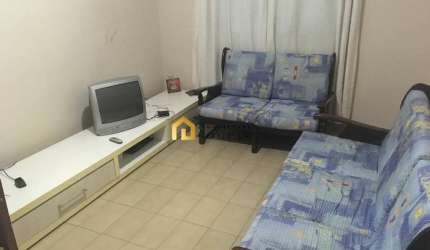 Ed. Residencial Manchester - Apartamento na Av. General Carneiro.