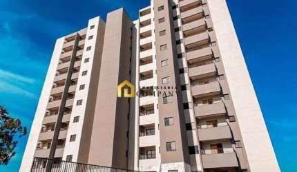 Ed. Mirante Ipanema - Apartamento à venda no bairro Caguassu - Sorocaba/SP, Zona Norte