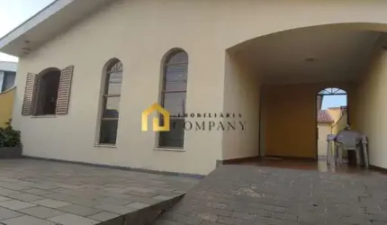 Casa térrea no Parque Bela Vista em Votorantim/SP