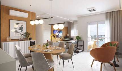 Ed. Amarílis (Vila Progresso) - Apartamento Padrão no Residencial Amarilis - Sorocaba/SP