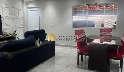 Casa à venda no bairro Jardim Santa Catarina - Sorocaba/SP, Zona Norte