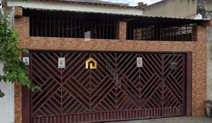 Casa assobrada no Jardim Maria Antônia Prado em Sorocaba/SP