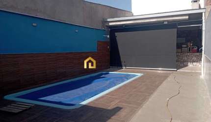 Salão comercial/espaço de Lazer a venda com piscina em Sorocaba/SP