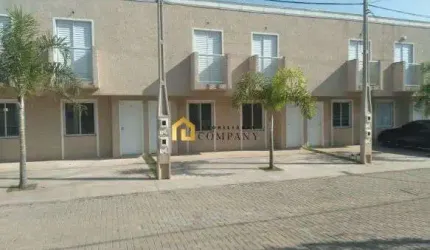 Village Villa Florença - Casa à venda no bairro Vila Mineirão - Sorocaba/SP, Zona Norte