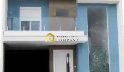 Condomínio Terras de São Francisco - Casa/Sobrado em  construção à venda no Condomínio Terras de São Francisco