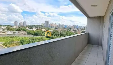 Ed. Glass Campolim - Apartamento no Edifício Residencial Glass Campolim-Jardim Portal da Colina-Sorocaba/SP