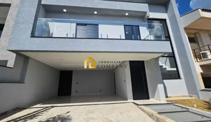 Condomínio Villazul - Casa em Condomínio Alto da Boa Vista-Sorocaba/SP