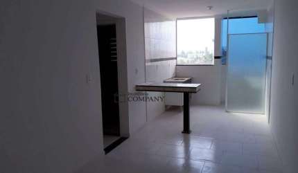 Apartamento na Vila Progresso no Edifício Marchetti em Sorocaba/SP
