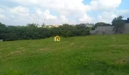 Condomínio Fazenda Alta Vista - Terreno no Condomínio Fazenda Alta Vista em Salto de Pirapora/SP