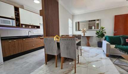 Ed. Canaã II - Apartamento no Ed.Canaã em Sorocaba/SP