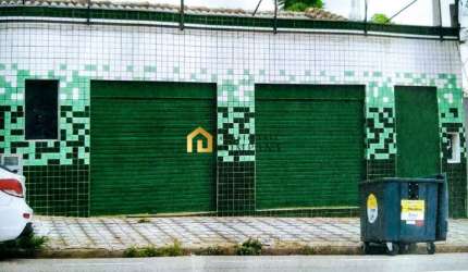 Salão comercial Zona Oeste