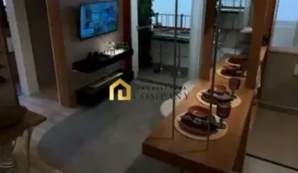 Ed. Parque Vida - Apartamento no Ed. Parque Vida em Sorocaba/SP!