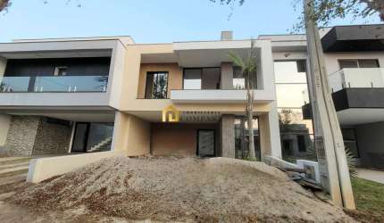 Condomínio Terras de São Francisco - Casa à venda no Condominio Terras de São Francisco - Sorocaba/SP