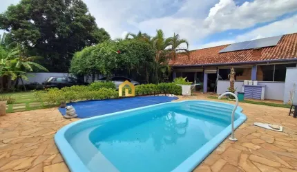 Chácara com piscina a venda Araçoiaba da Serra