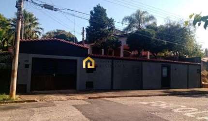 Casa térrea na região Central de Sorocaba/SP (Vila Carvalho)