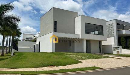 Condomínio Alphaville Nova Esplanada 4 - Sobrado no Alphaville 4 em Votorantim/SP!!